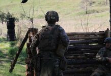 1553 г. день полномасштабной войны. РФ пытается запугать европейских дипломатов и США