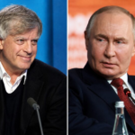 «Это преступная группировка»: историк Саттер объяснил, почему Путин не может остановить войну
