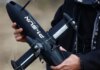 Украинские перехватчики P1-SUN впервые сбили герберу с FPV-дронами