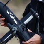 Украинские перехватчики P1-SUN впервые сбили герберу с FPV-дронами