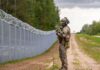Что происходит на границе с Беларусью: реальные данные от ГПСУ