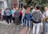 Очереди с пяти утра. В Мариуполе жители жалуются на перегрузку газовой службы