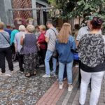 Очереди с пяти утра. В Мариуполе жители жалуются на перегрузку газовой службы