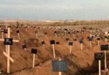 В Мариуполе исследователи разоблачили скрытое массовое захоронение жертв 2022 года
