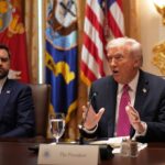 Трамп оставил Вэнсу секретное письмо на случай, если с ним «что-то случится»