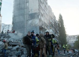 Более 1560 дронов за сутки — это не путь к завершению войны: Зеленский после атаки РФ