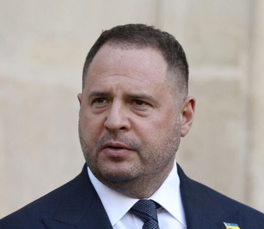 Ермаку будут избирать меру пресечения: ВАКС назвал дату