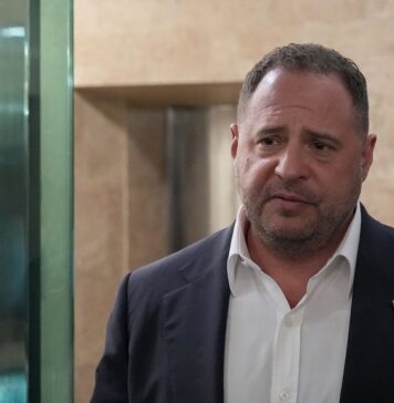 За Ермака внесли меньше половины залога, 30 млн гривен дал Ребров, — источники