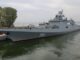 Украинские дроны атаковали два военных корабля РФ в Новороссийске