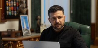 Украина атаковала газовые объекты РФ в 1500 километрах от границы, — Зеленский
