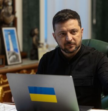 Украина атаковала газовые объекты РФ в 1500 километрах от границы, — Зеленский