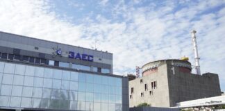 Атака на ЗАЭС: часть оборудования радиационного контроля вышла из строя