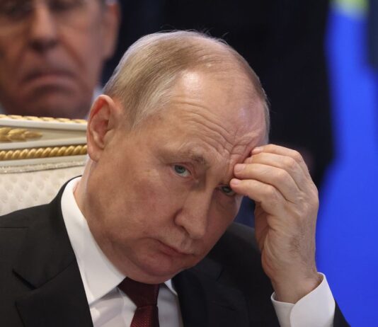 Путин боится россиян? Диктатор установил рекордную паузу в поездках по РФ