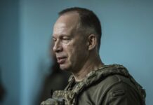 Количество ампутаций на фронте в апреле уменьшилось, — Сырский