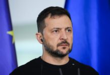 Россияне за неделю выпустили по Украине более трех тысяч дронов, — Зеленский
