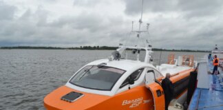 Катера-призраки для Мариуполя: оккупанты снова откладывают запуск морского сообщения