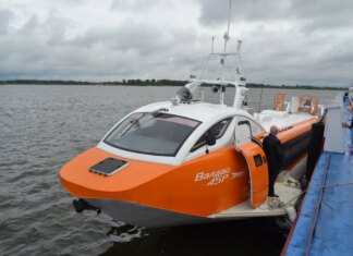 Катера-призраки для Мариуполя: оккупанты снова откладывают запуск морского сообщения