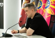 Украина предложила Дании совместно создать антибаллистический щит