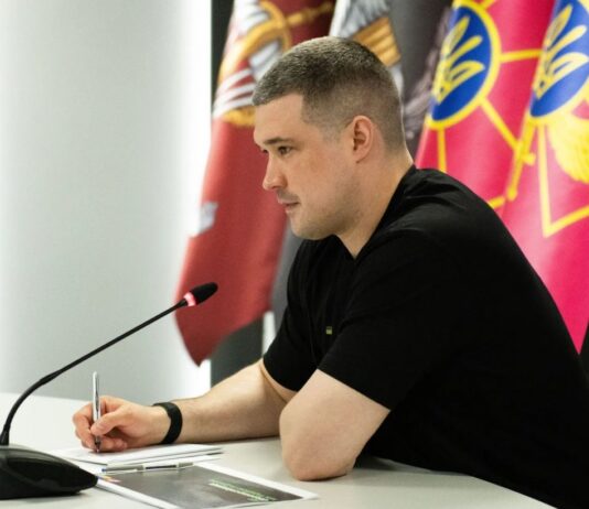 Украина предложила Дании совместно создать антибаллистический щит