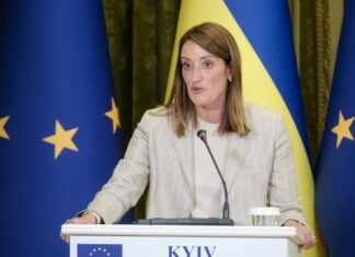 Украина должна быть в ЕС: президент Европарламента призвала открыть переговорные кластеры