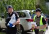 В Киеве мужчина стрелял посреди улицы: что известно