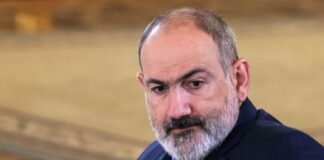 Опрос перед выборами в Армении предсказывает победу прозападного Пашиняна