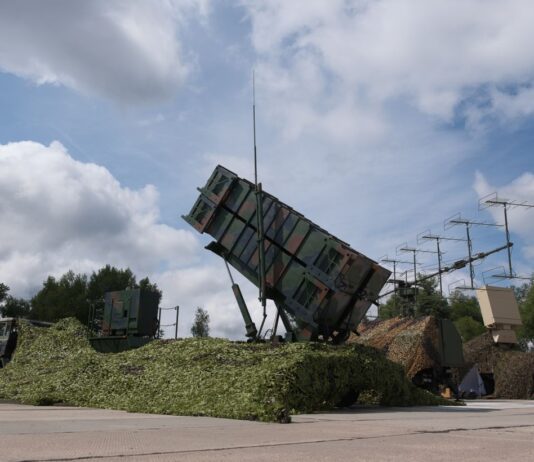 Украинские военные нашли записку в Patriot: что написали партнеры