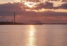Море, которое теряет себя: как меняется Азов, пока оккупанты строят «курорты», — ФОТО, ВИДЕО