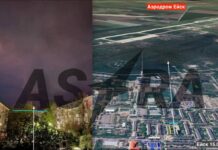 Силы Обороны Украины ударили по аэродрому, с которого весной 2022-го взлетали самолеты уничтожать Мариуполь