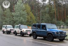 В Украину вернули тела 528 погибших военных