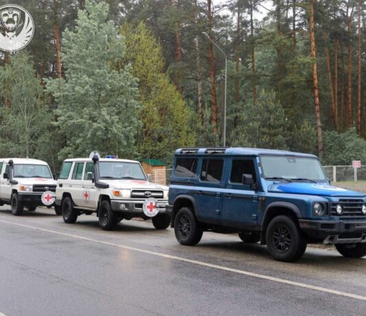 В Украину вернули тела 528 погибших военных