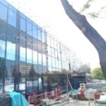 оккупанты показали новые фото недостроенного «Нептуна» в Мариуполе