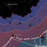 «Азов» патрулирует приграничья вокруг Мариуполя. Полностью контролирует трассу от Новоазовска до Волновахи, — ВИДЕО