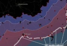 «Азов» патрулирует приграничья вокруг Мариуполя. Полностью контролирует трассу от Новоазовска до Волновахи, — ВИДЕО