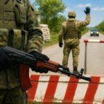 В Макеевке мужчинам угрожают штрафами за отсутствие штампа военкомата