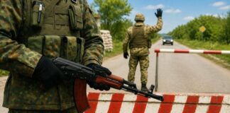 В Макеевке мужчинам угрожают штрафами за отсутствие штампа военкомата