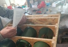 «0629» летит на головы оккупантам: мариуполец после плена производит боеприпасы для фронта, — ФОТОФАКТ