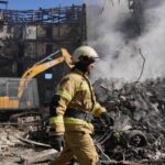 В Киеве уже более 80 пострадавших от атаки РФ: Украина созывает Совбез ООН и ОБСЕ