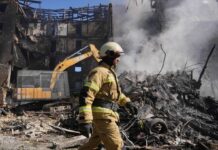 В Киеве уже более 80 пострадавших от атаки РФ: Украина созывает Совбез ООН и ОБСЕ