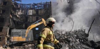 В Киеве уже более 80 пострадавших от атаки РФ: Украина созывает Совбез ООН и ОБСЕ