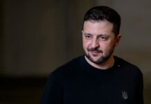 «Не рекомендуем быть в Москве»: Зеленский сделал предупреждение перед 9 мая