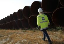 Германия передаст Украине газовую электростанцию из «Северного потока»
