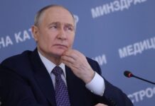Путин заврался о российском дроне в Румынии