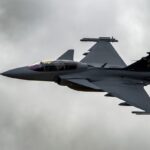 Шведские истребители Gripen станут приоритетом Минобороны для защиты неба