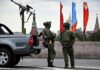 Партизаны «ослепили» часть ПВО Москвы, повредив вышки РЭБ