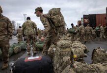 В НАТО ожидают новой волны сокращения присутствия войск США в Европе, — Bloomberg