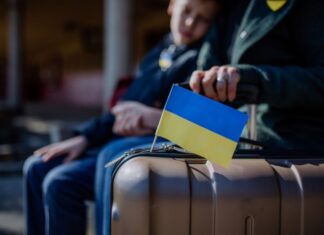 Для ВПО запустили єдиний портал з усіма видами допомоги: що там можна знайти