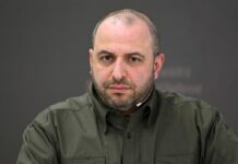 Умеров отправляется в США на переговоры с Виткоффом, — Bloomberg