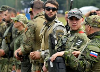 Британия ввела санкции против сетей, вербующих мигрантов для войны РФ
