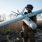 Украина предложила отправить своих экспертов в Балтию после инцидентов с дронами